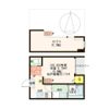 アルカンシェル岸部中の間取り画像
