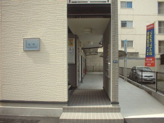 玄関