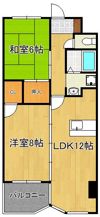 ウィルステージ霧ヶ丘の間取り画像