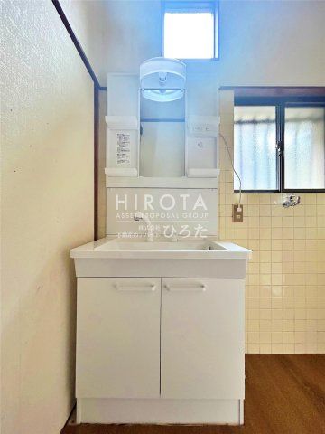 洗面