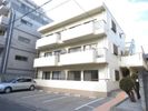 北斗マンションの外観