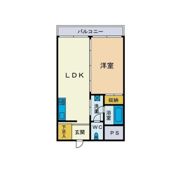 伊勢原エイトビルの間取り画像