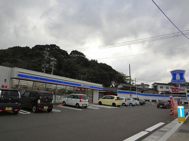 ローソン/八幡樋口町店 (250m)