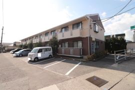 セジュール住吉Ⅱの外観画像