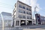BASE津田の外観