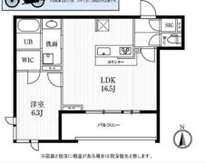 カーサ ルボートンの間取り画像