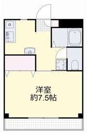 シャト・アトレーユの間取り画像