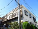 サンハイム羽根木の外観