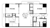 道後プラムヒルズの間取り画像