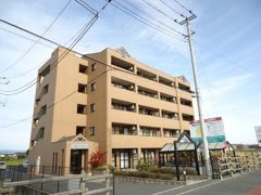 グリーンハイムの外観画像