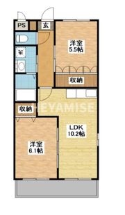 Anjir Villaの間取り画像