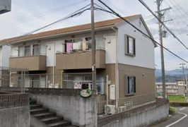 メリー・ベルA棟の外観画像