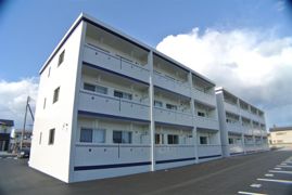 カフェ プレッシオンの外観画像