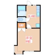 ドームセブンスターの間取り画像