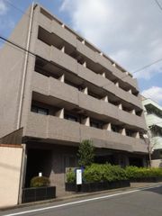 ルーブル豊玉Ⅱの外観画像