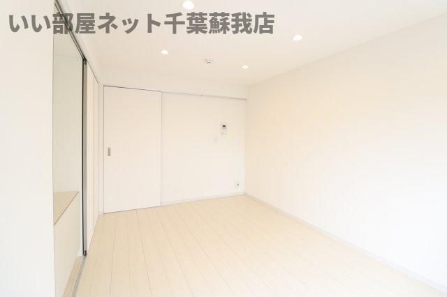 ベッドルーム