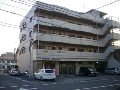 中洲ハイツの外観画像