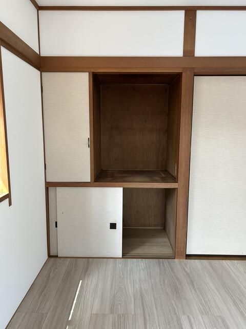 ベッドルーム