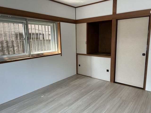 ベッドルーム