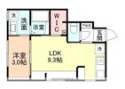 グランディール下赤江Ⅰの間取り画像