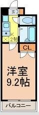 コンホール千種の間取り画像
