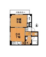 フィロスの間取り画像