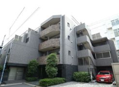 フェニックス目黒弐番館の外観画像