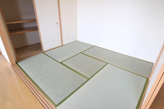 ベッドルーム