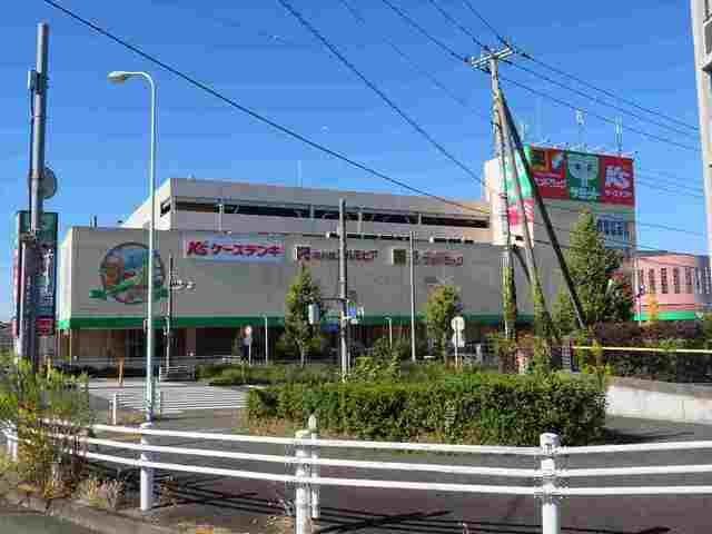 コルモピアまで800m