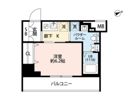 プレール・ドゥーク門前仲町Ⅲの間取り画像