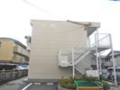 レオパレス春日丘の外観