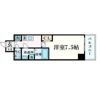 プレサンス梅田東ベータの間取り画像
