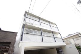 峯本ビルの外観画像