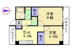 峯本ビルの間取り画像