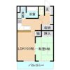 山吉マンションの間取り画像