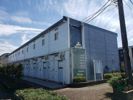 レオパレスT’S芭蕉の外観