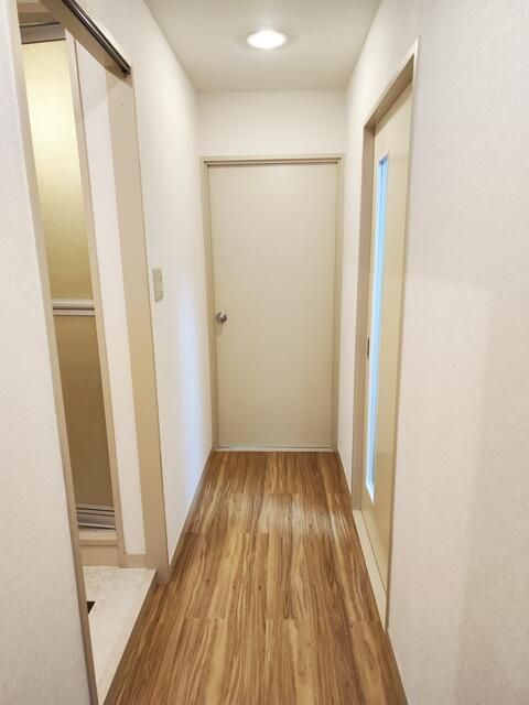 ベッドルーム