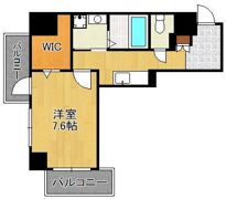グレンフォレスト到津の間取り画像