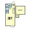 ソレイユ・ココの間取り画像