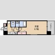 Luxe淡路の間取り画像