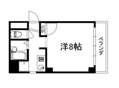丸共ビルの間取り画像