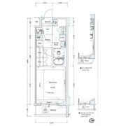 ARKMARK上北沢の間取り画像