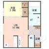 ChouChou (シュシュ)島松の間取り画像