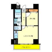 モアライフ住吉南の間取り画像