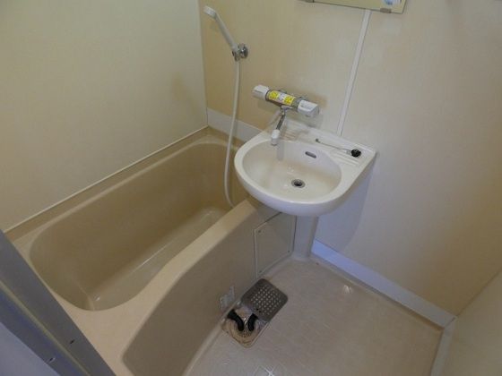 バスルーム