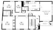 原宿FLATの間取り画像
