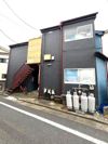 パレス三原台の外観