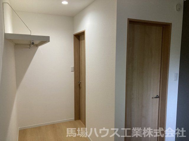 ベッドルーム
