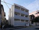 クレアール八戸ノ里の外観