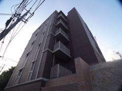 ソルレヴェンテ神戸中山手通の外観画像